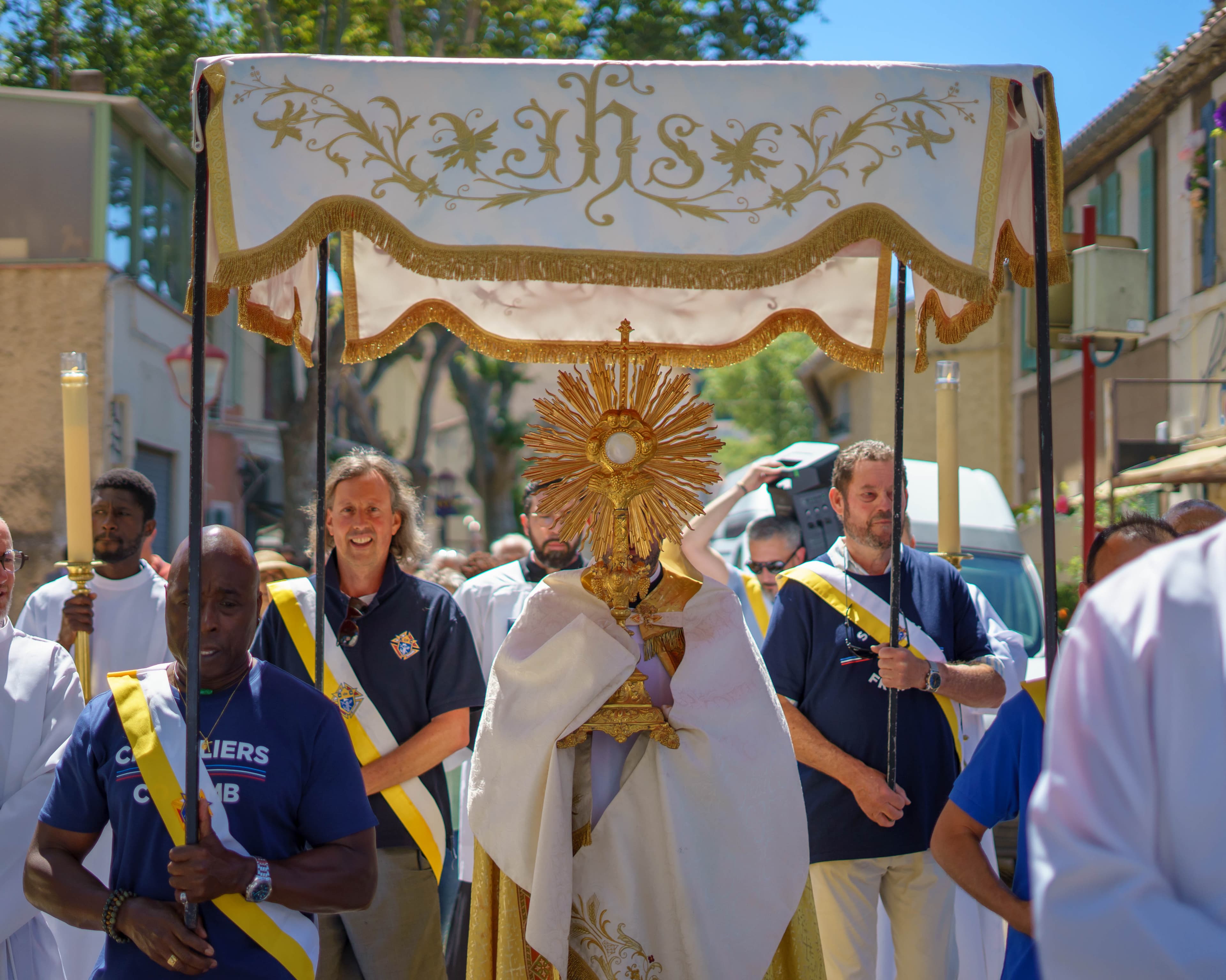 paroisse de Saint cyr